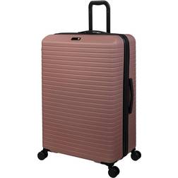 IT Luggage Attuned Hardside Checked Expandable Spinner
