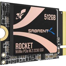Sabrent Rocket NVMe SB-2130-512 512GB