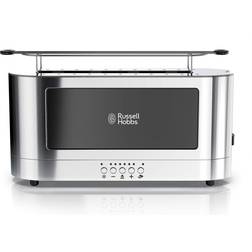 Russell Hobbs Stainless-Steel Extra-Wide-Slot