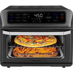 Chefman Toaster Oven, 1800W, Toast, Touch Air Plus