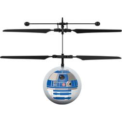 Star Wars R2d2s Ir Ufo Ball Helicopter