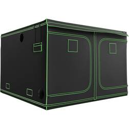 Vevor Grow Tent 96x96" Stainless Steel