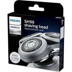Philips Norelco SH98/82 Shaving Head for Shaver 9000 Prestige, SH98/82