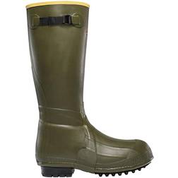 Lacrosse Men's Burly Air Grip 18" Green Hunting Boots