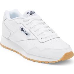 Reebok Glide Foundation Men's White Sneaker White/Vector Navy/Gum
