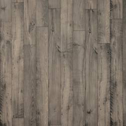 Pergo Lpe09-Lf022 Classics 5-1/4 Wide Embossed Laminate Flooring Hewn Chestnut