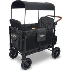 Wonderfold W4 Luxe Quad Stroller Wagon
