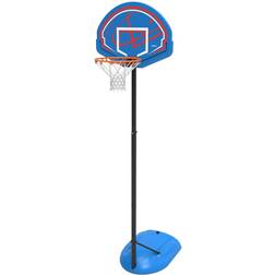 Lifetime Basketballkorb Nebraska Blau