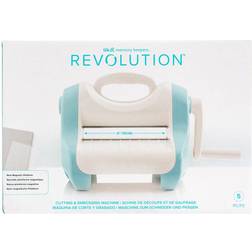 R Memory Keepers Revolution Embossing Crafts We R
