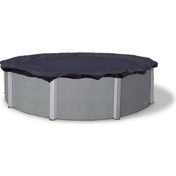Blue Wave Bronze 8-Year 15-ft Round Above Ground Pool Winter Cover