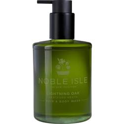 Noble Isle Lightning Oak Hair & Body Wash 8.5fl oz