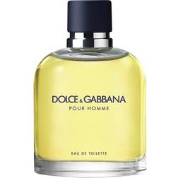 Dolce & Gabbana Pour Homme 2.5 oz/ 75 mL 2.5 fl oz