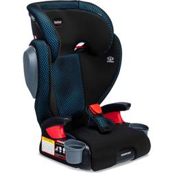 Britax Highpoint 2-Stage Belt-Positioning Cool Flow Booster