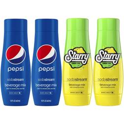 SodaStream Pepsi® Starry® Beverage