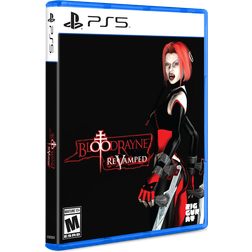 Bloodrayne: Revamped Limited Run - Sony PlayStation 5