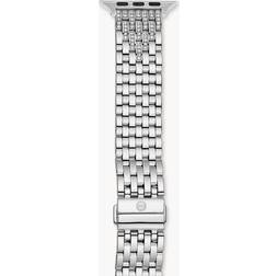 Michele 38/40/41Mm 42/44/45/49Mm Diamond Bracelet Band