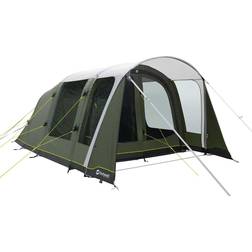 Outwell Elmdale 5PA Tent green 2023 Inflatable Tents