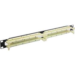 ICC PATCH PANEL, 110, 100-PAIR, 1 RMS