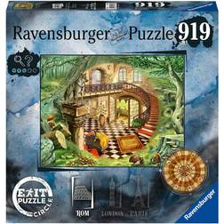 Ravensburger Escape Puzzle The Circle Roma