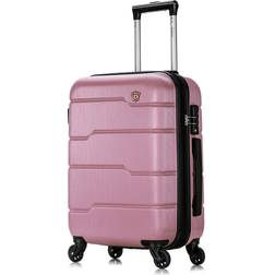 Dukap Hardside 20" Carry-on Luggage with