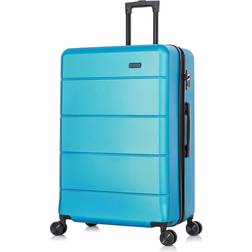 InUSA ELYSIAN Luggage with Spinner Wheels Durable