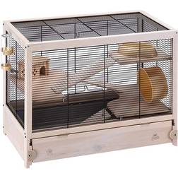 Ferplast Hamsterville Hamster & Little Mouses Cage