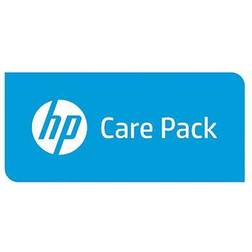 HPE Hewlett Packard Enterprise U0GL8E warranty/support extension