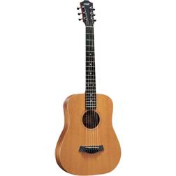 Taylor Baby Mahogany Left-Handed Acoustic Guitar Natural