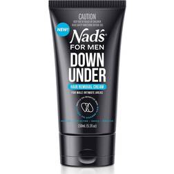 Nad's Down Under Hair Removal Cream 5.1fl oz