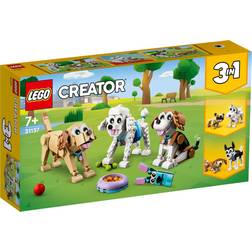 Lego Creator 3-in-1 Adorable Dogs 31137