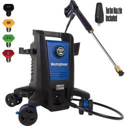 Westinghouse ePX3500 Electric Pressure Washer 2500 Max Psi 1.76 Max GPM 5 Nozzles