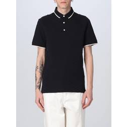 Emporio Armani Polo Shirt Men colour Black Black