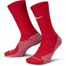 Nike Strike Football Crew Socks Red