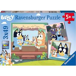 Ravensburger Bluey 3x49 Pieces
