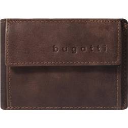 Bugatti Geldbörse Volo Wallet 2180 Braun 0.1 Liter