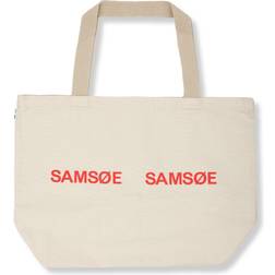 Samsøe Samsøe Tote Bags Frinka Shopper 11672 fawn Tote Bags for ladies