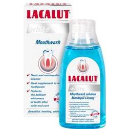 Lacalut white Mundspül-Lösung Weiß