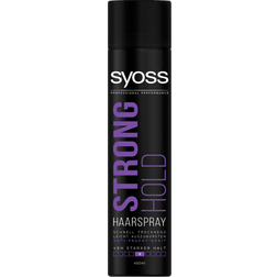Syoss Haarspray Strong Hold Haarspray 400ml
