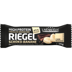 Layenberger High Protein Riegel 35g Schokolade-Banane