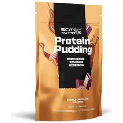 Scitec Nutrition Protein Pudding, Flavored Protein Pudding Powder Protein