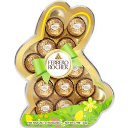 Ferrero Rocher Fine Hazelnut Chocolates, Bunny Chocolate Hazelnuts