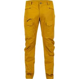 Lundhags Fulu Cargo Strech Hybrid Pant Walking trousers 56, orange