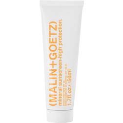 Malin+Goetz + - SPF 30 Sunscreen High Protection Sonnencreme