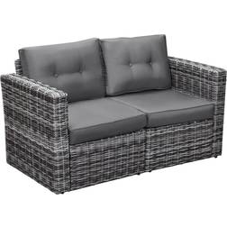 OutSunny 860-204CW Outdoor Sofa
