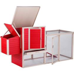 New Age Pet Sonoma Chicken Coop with Pen