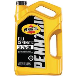 Pennzoil 5 qt. Synthetic SAE 5W-20