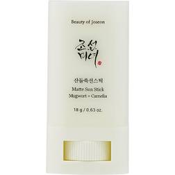 Beauty of Joseon Matte Sun Stick Mugwort + Camelia SPF50+ PA++++ 18g