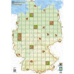 Carcassonne Maps Deutschland