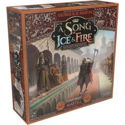 CMON A Song of Ice & Fire: Tabletop Miniatures Game Martell Starter Set