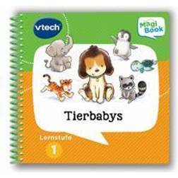 Vtech MagiBook Tierbabys Lernstufe 1